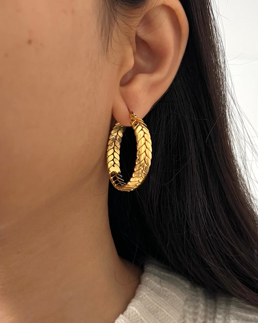 Kai Earrings