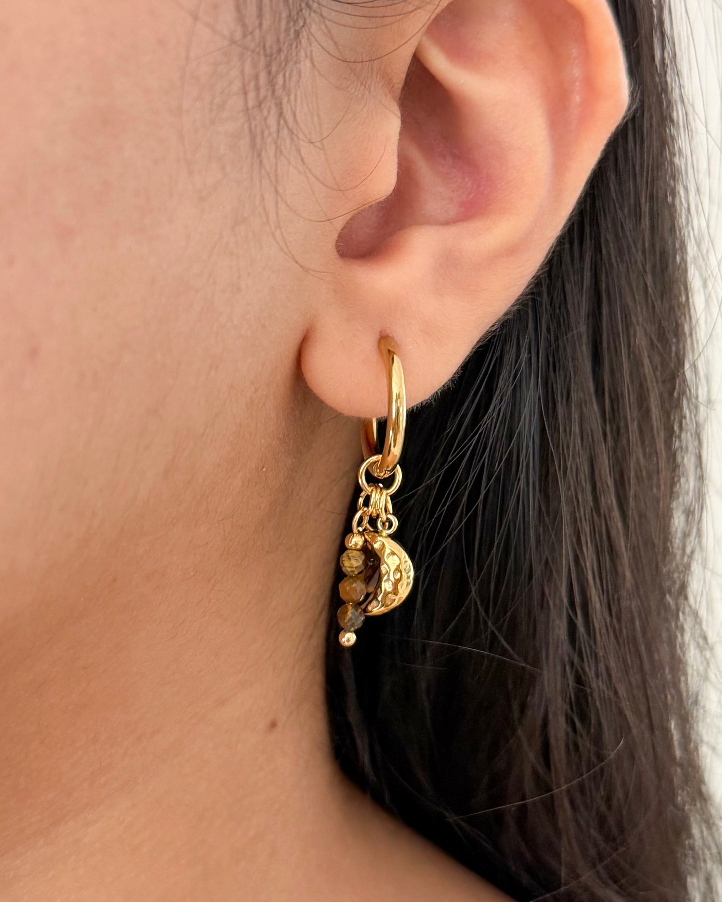 Soluna Mismatched Earrings