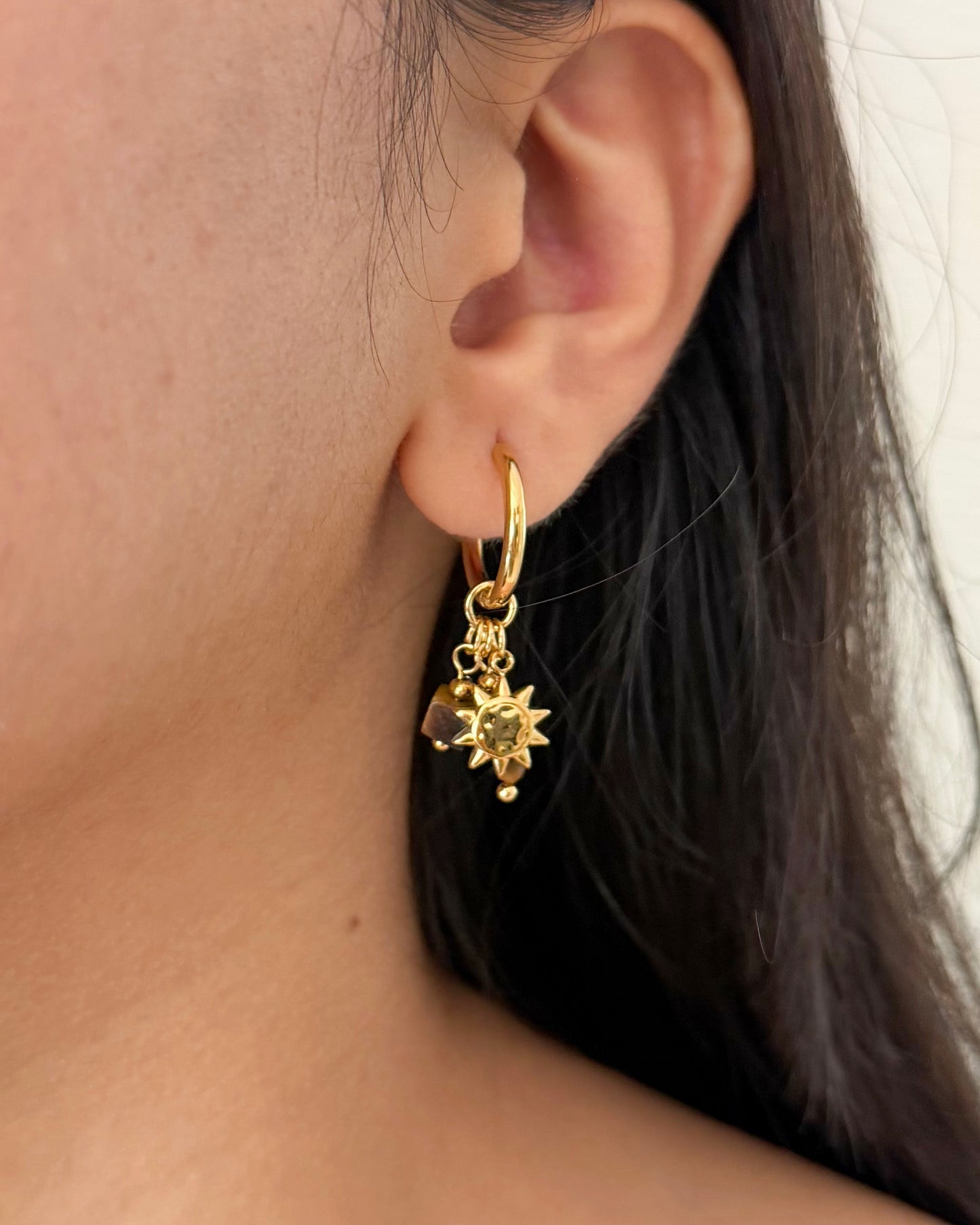 Soluna Mismatched Earrings