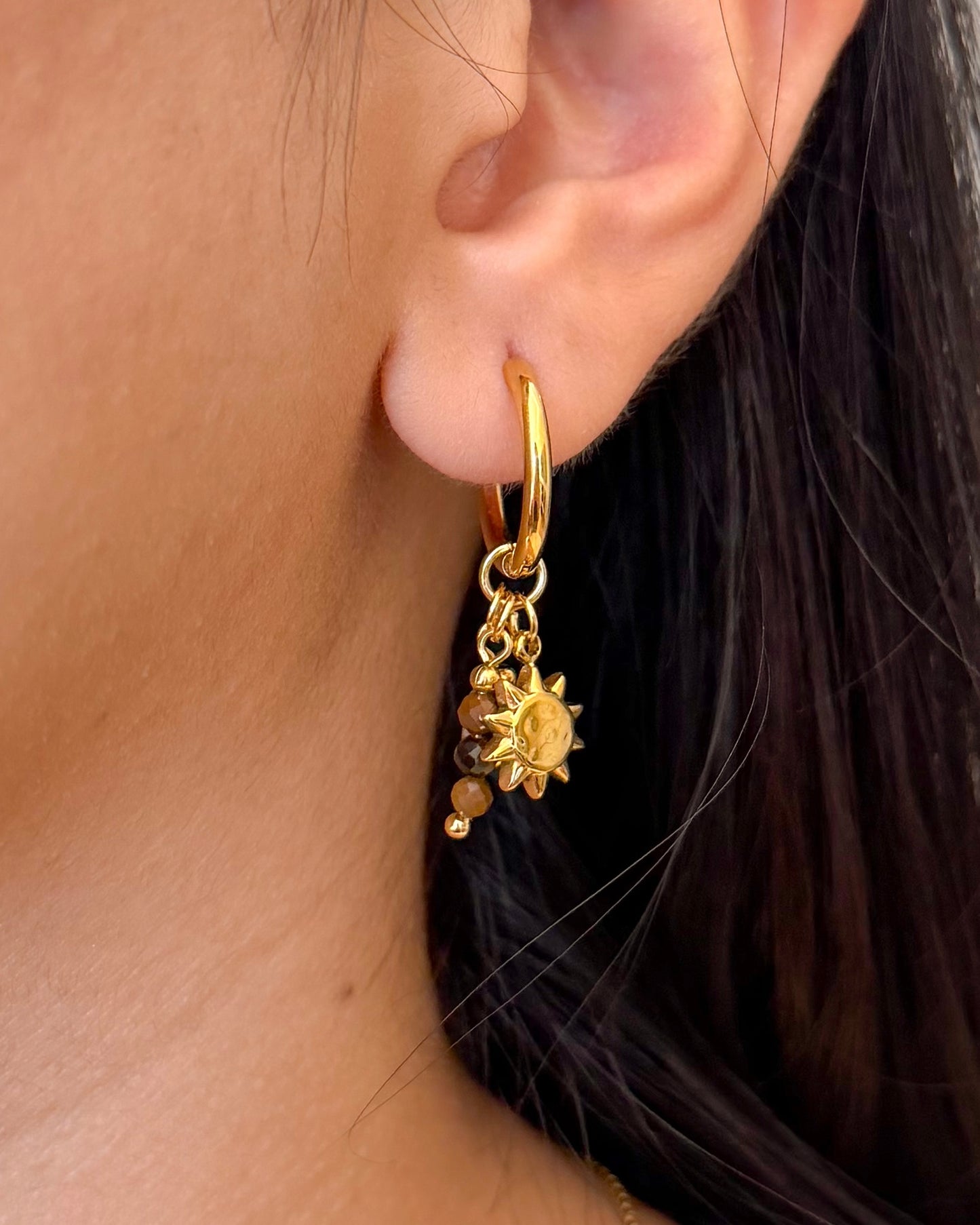 Soluna Mismatched Earrings