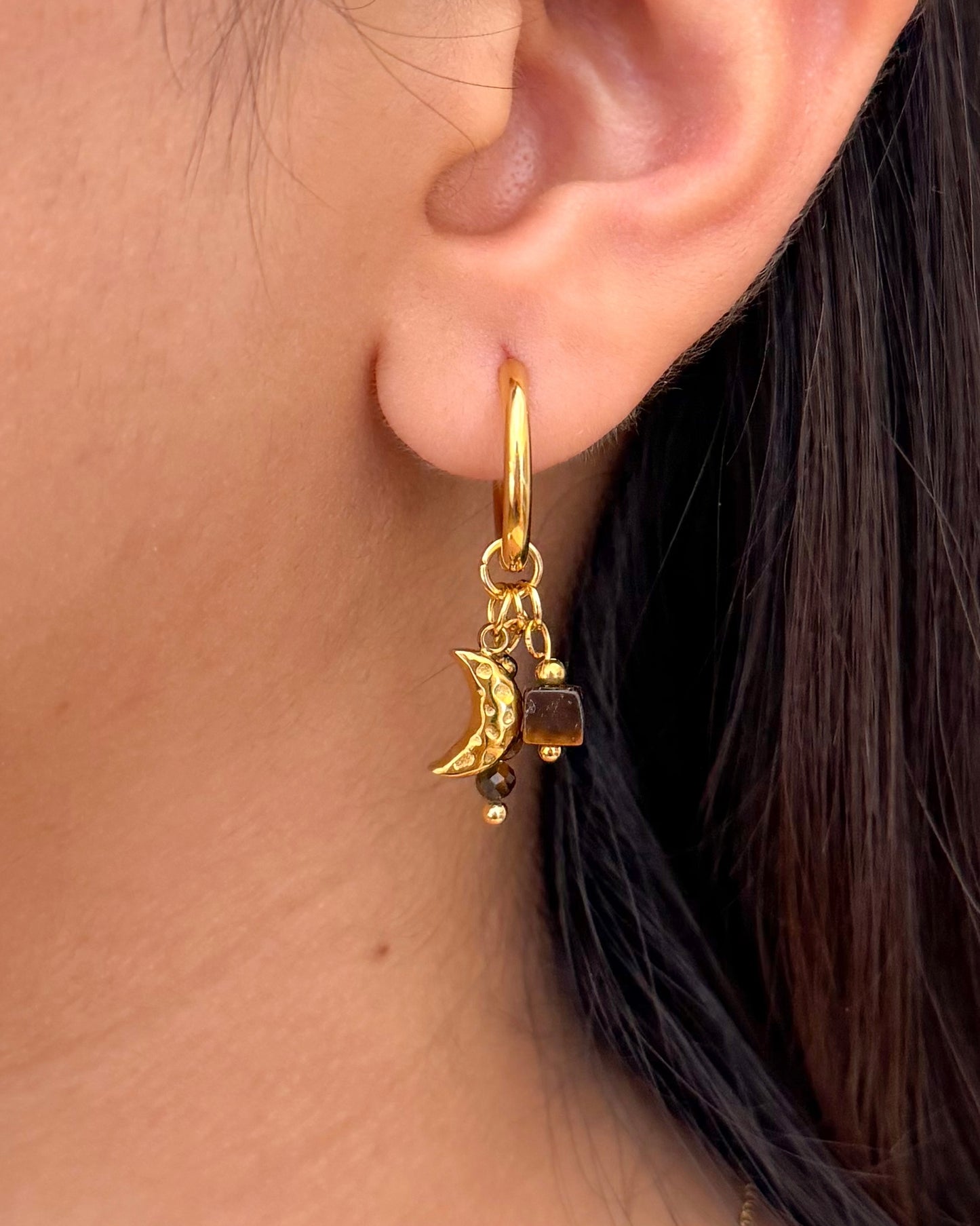 Soluna Mismatched Earrings