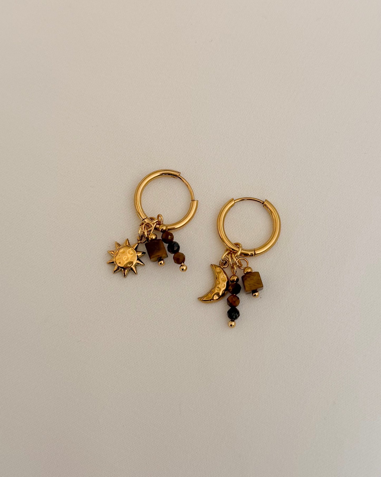 Soluna Mismatched Earrings