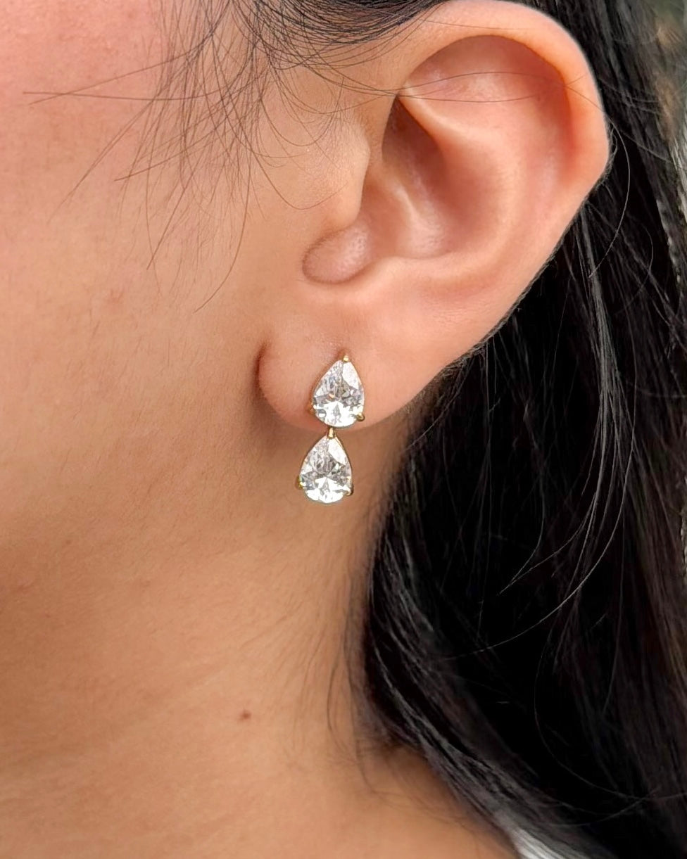 Kat Stud Earrings
