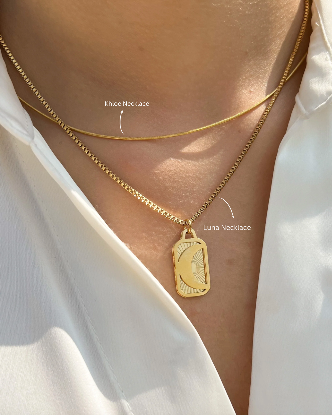 Khloe Necklace