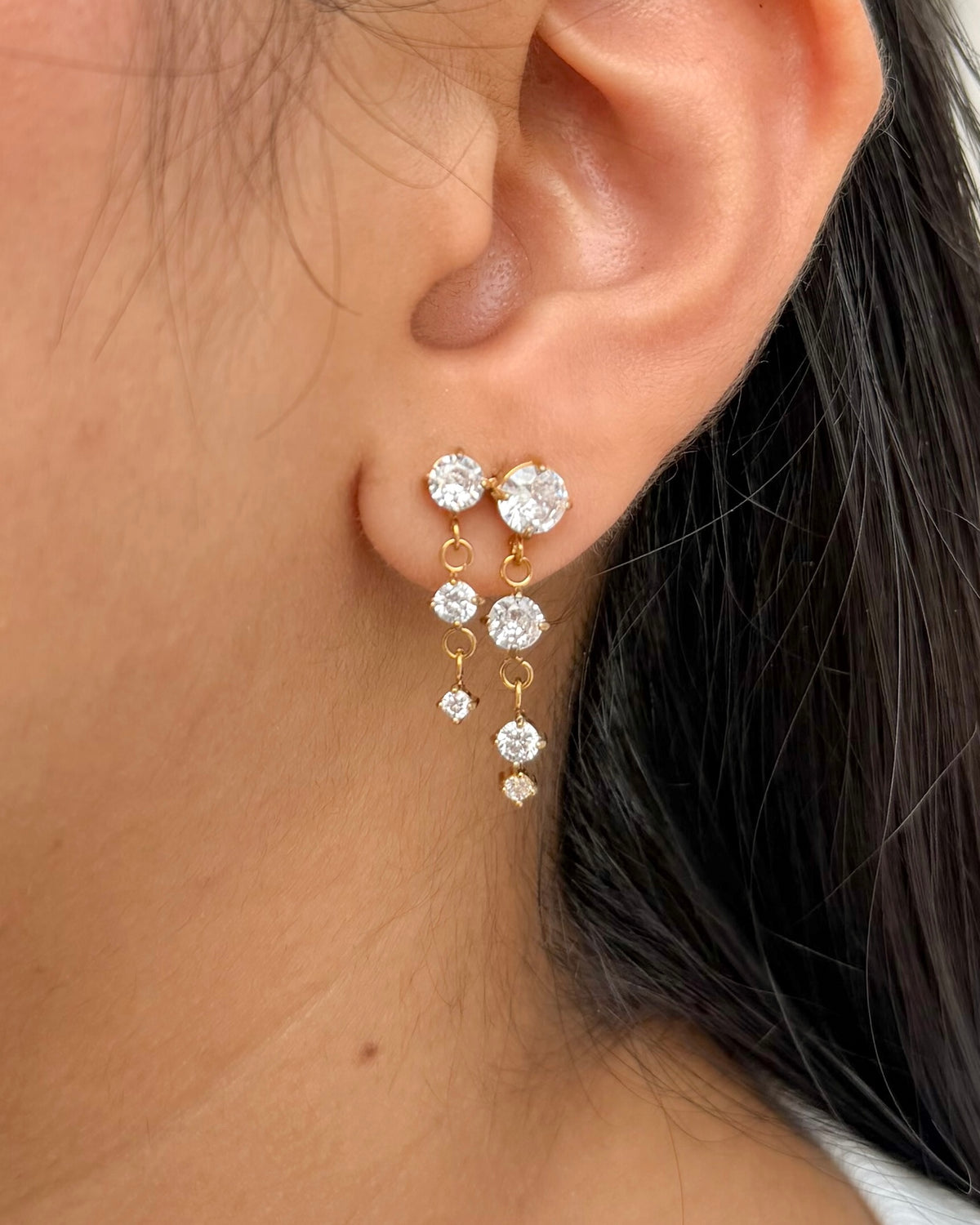 Lumi Illusion Earrings