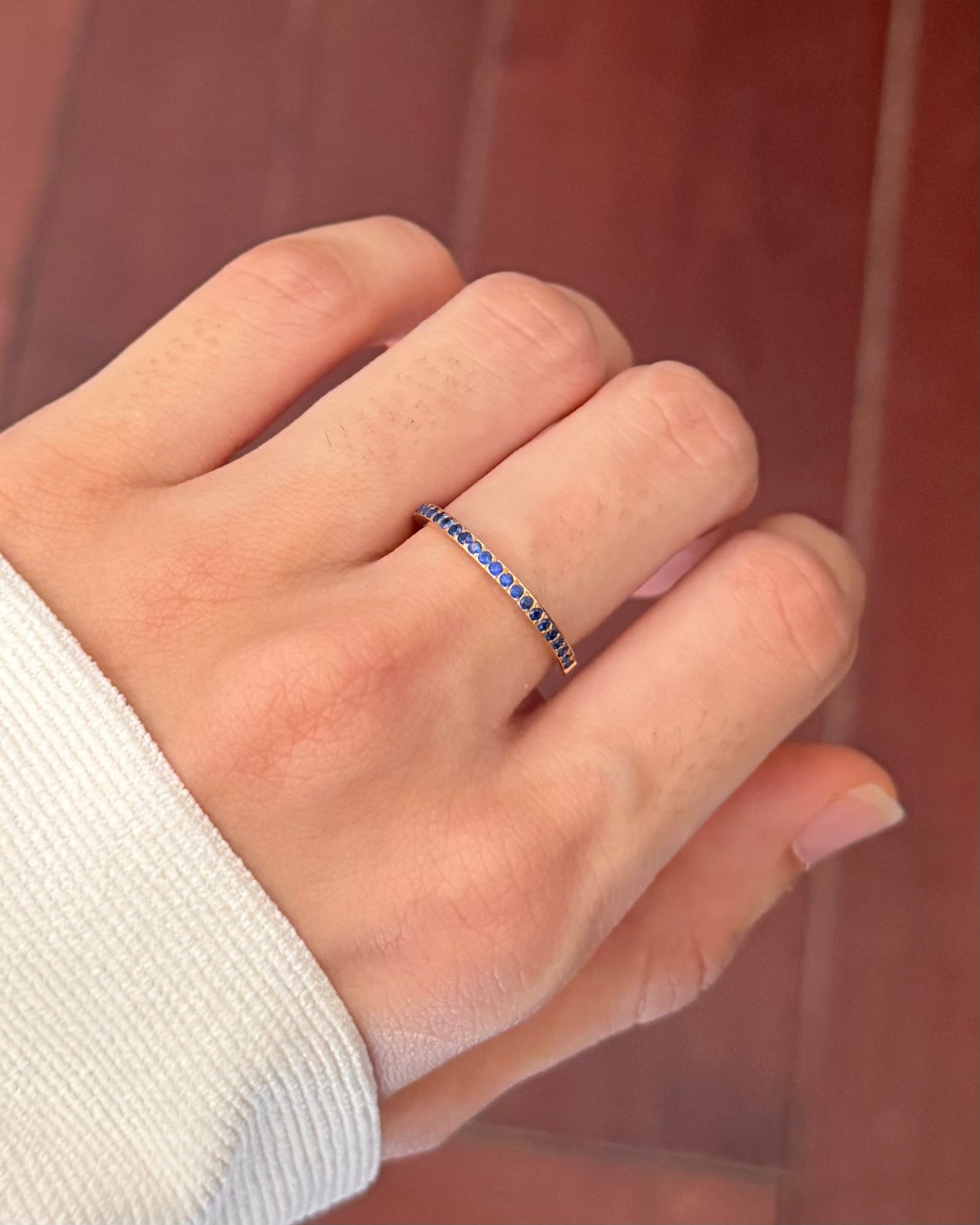 Pixie Ring - Blue