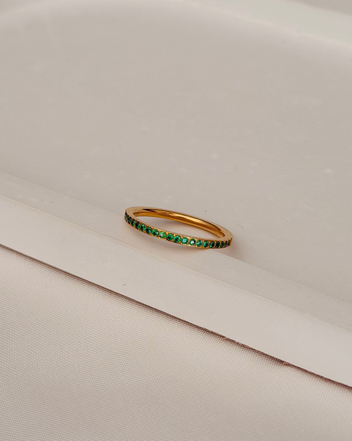 Pixie Ring - Green