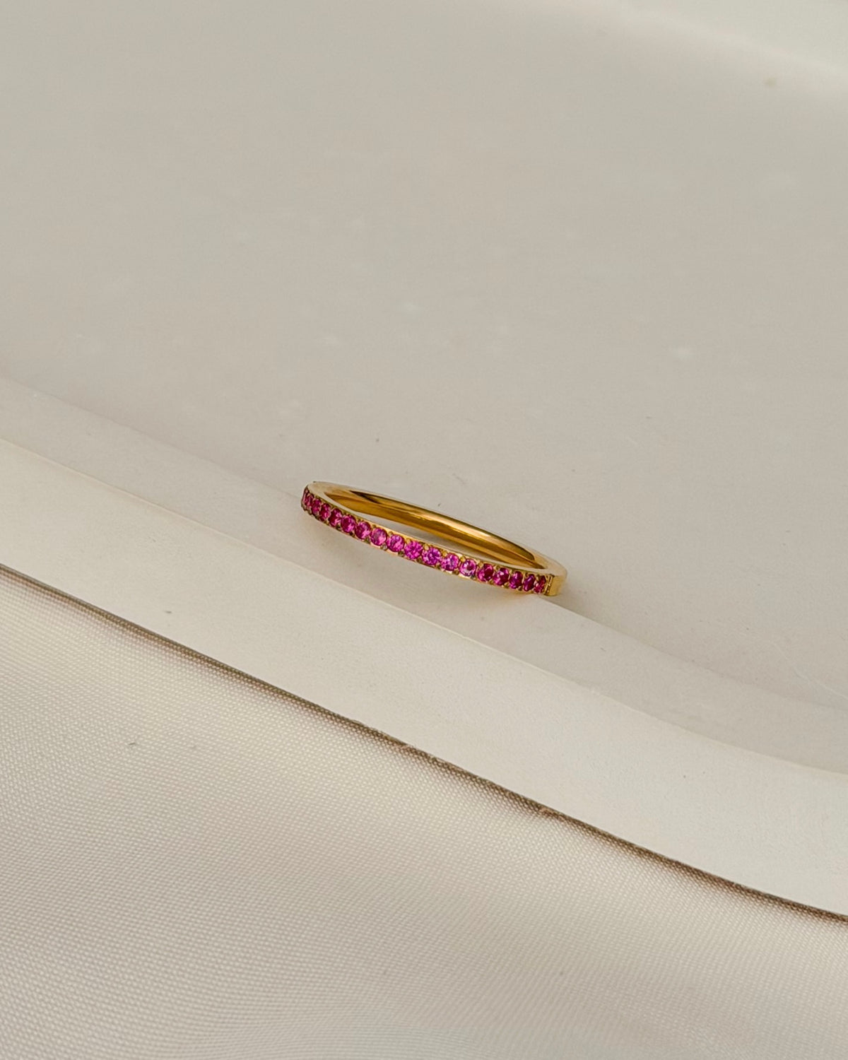 Pixie Ring - Pink