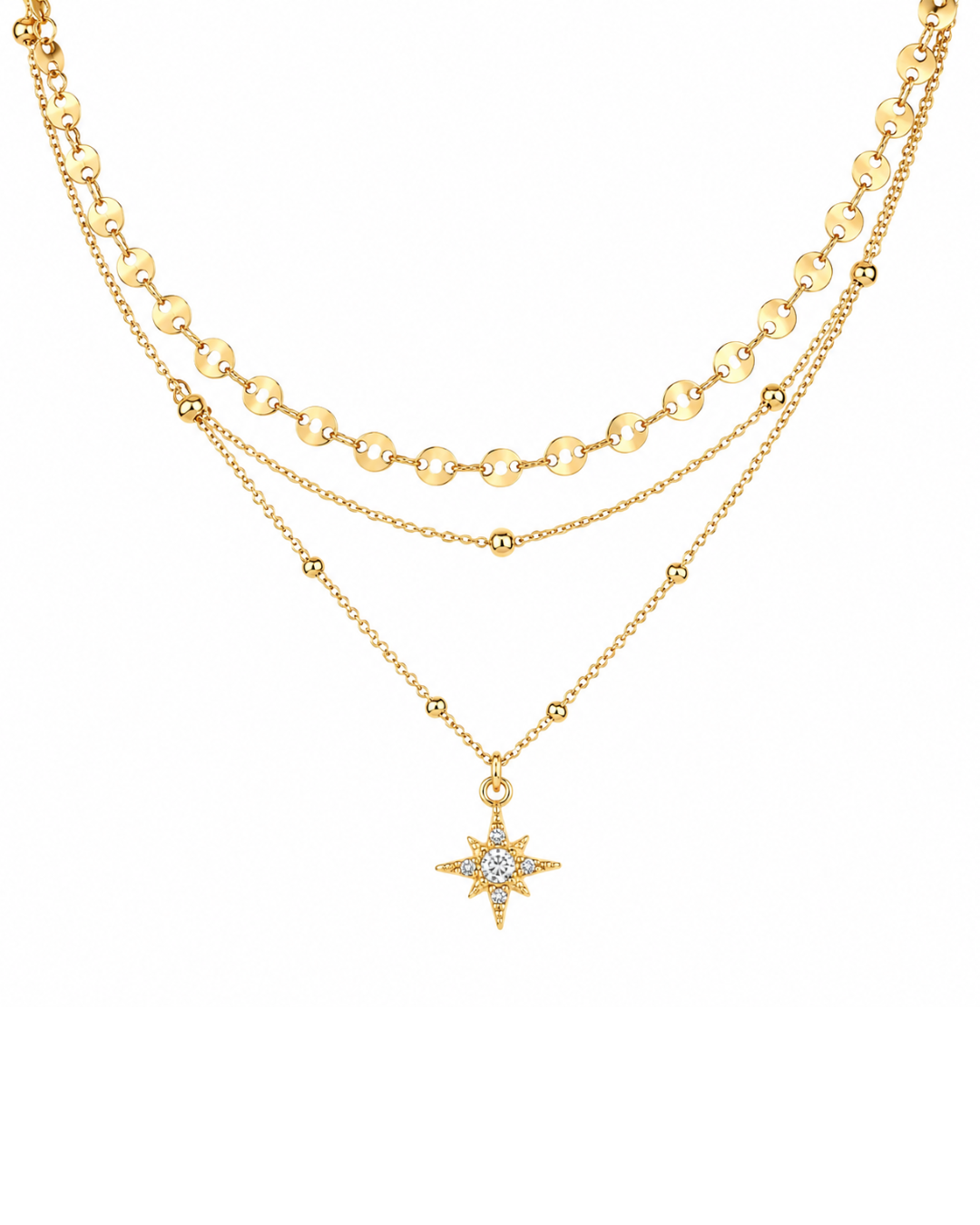 Orla Layered Necklace