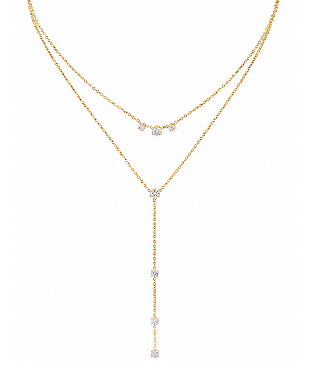 Aurelia Layered Necklace