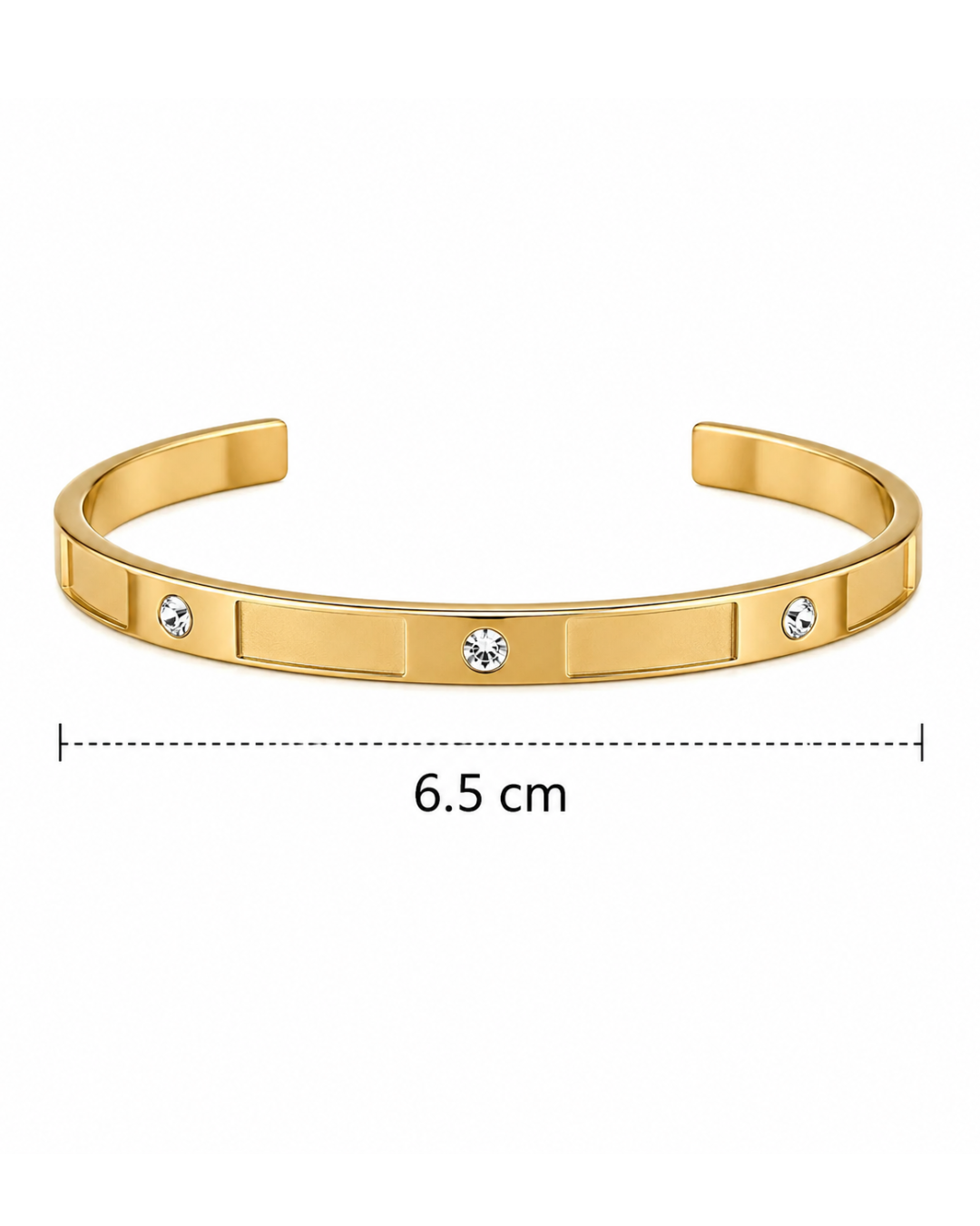Sutton Cuff Bracelet