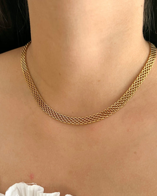 Milan Necklace